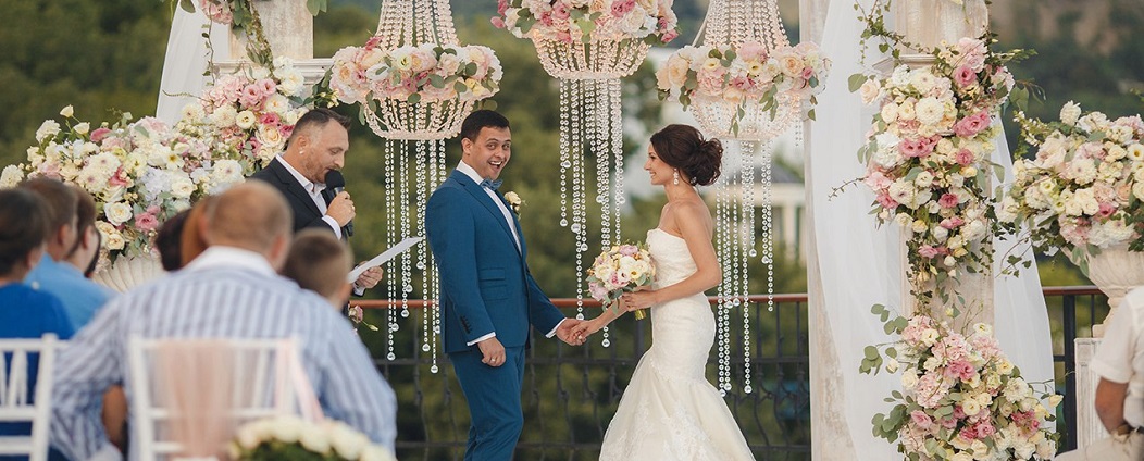  Идеальная свадьба на берегу моря: Aquamarine Resort & SPA воплощает мечты!